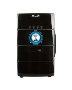 Купить Портативная колонка Eltronic 20-87 Black (1374368)  в E-mobi