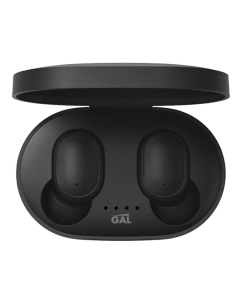 Купить Беспроводные наушники GAL TW-2500 Black в E-mobi
