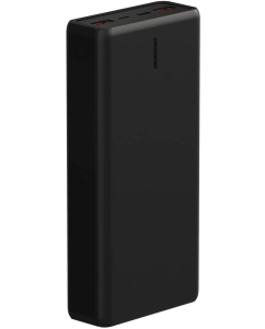 Купить Внешний аккумулятор (Power Bank) Digma DGPF20B,  20000мAч,  черный [dgpf20b22pbk] в E-mobi