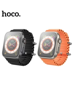 Купить Смарт часы Hoco Y12 Ultra Smart Watch , black  в E-mobi