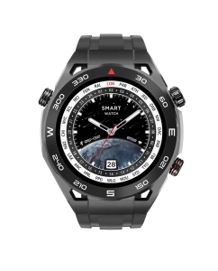 Купить Смарт-часы Hoco Y16 черный/черный (20411)  в E-mobi