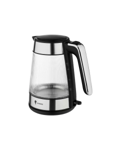 Купить Чайник электрический Leonord LE-1522 1.7 л серебристый  в E-mobi