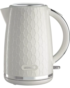 Купить Чайник электрический Leonord LE-1523 1.7 л белый в E-mobi