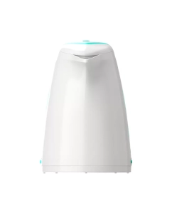 Купить Чайник электрический Maxvi KE1701P 1.7 л белый, зеленый  в E-mobi