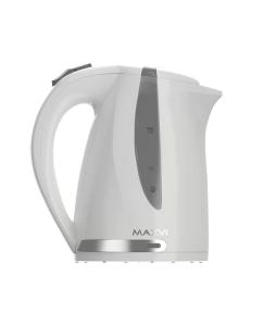 Купить Чайник электрический Maxvi KE1701P 1.7 л белый, серый  в E-mobi