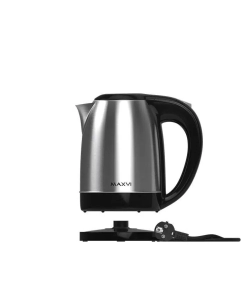 Купить Чайник электрический Maxvi KE1721S 1.7 л серебристый, черный  в E-mobi