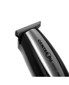Купить Машинка для стрижки волос Centek CT-2134 Black/Steel  в E-mobi