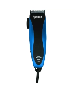 Купить Машинка для стрижки волос Яромир ЯР-704 Blue в E-mobi