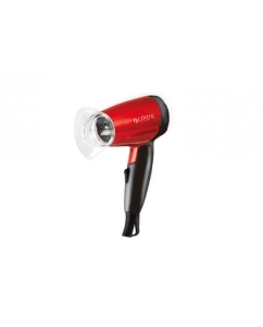 Купить Фен Centek CT-2230 1200 Вт черный, красный в E-mobi