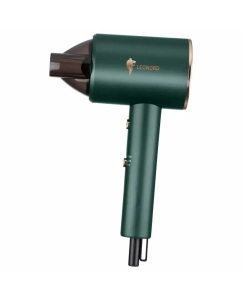 Купить Фен Leonord LE-1208 1800 Вт зеленый  в E-mobi