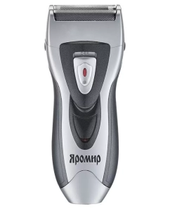 Купить Электробритва Яромир ЯР-100 Black/Silver  в E-mobi