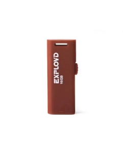 Купить Флешка Exployd EX-16GB-580 16 ГБ красный (EX-16GB-580 Red) в E-mobi