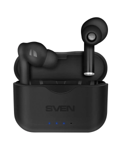 Купить Беспроводные наушники Sven E-702BT Black в E-mobi