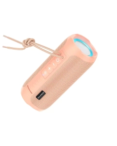 Купить Портативная колонка Borofone BR21 Candy Pink в E-mobi