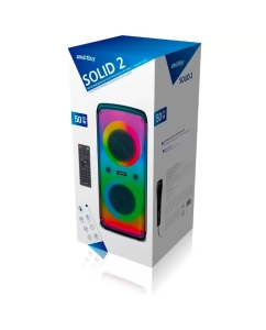 Купить Портативная колонка SmartBuy SBS-5540 Black (4690626102989)  в E-mobi