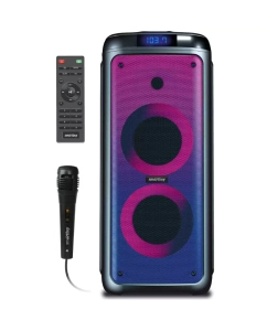 Купить Портативная колонка SmartBuy SBS-5550 Black (4690626102996) в E-mobi