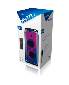 Купить Портативная колонка SmartBuy SBS-5550 Black (4690626102996)  в E-mobi