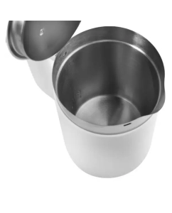 Купить Чайник электрический ERGOLUX ELX-KS11-C01 белый PRO 15329  в E-mobi