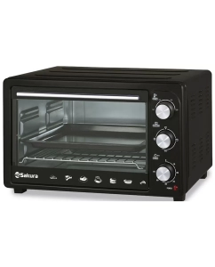 Купить Мини-печь SAKURA SA-7025B в E-mobi