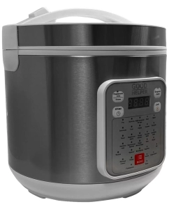 Купить Мультиварка GoodHelper МС-5201 серый  в E-mobi