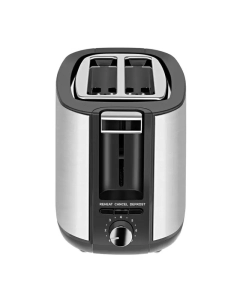 Купить Тостер ARESA AR-3006 черный, серебристый  в E-mobi