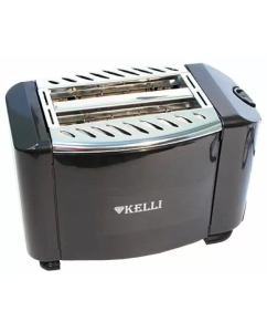 Купить Тостер KELLI KL-5068 Black в E-mobi