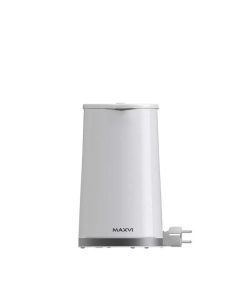 Купить Чайник электрический Maxvi KE1761D 1.7 л белый  в E-mobi