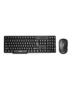 Купить Комплект клавиатура и мышь Smartbuy SBC-236374AG-K Black в E-mobi
