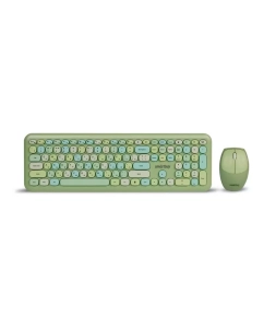 Купить Комплект клавиатура и мышь SmartBuy SBC-666395AG-G в E-mobi