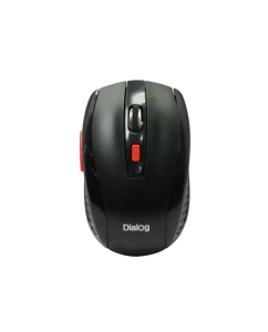 Купить Беспроводная мышь Dialog Pointer MROP-01U Black в E-mobi