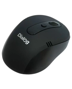 Купить Беспроводная мышь Dialog Pointer MROP-03U Black  в E-mobi
