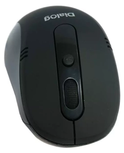 Купить Беспроводная мышь Dialog Pointer MROP-03U Black  в E-mobi