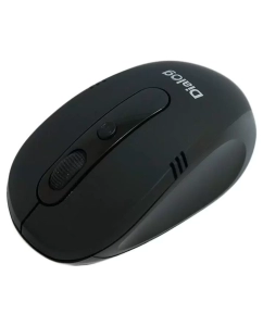 Купить Беспроводная мышь Dialog Pointer MROP-03U Black  в E-mobi