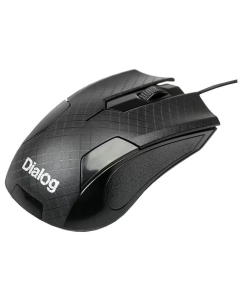 Купить Мышь Dialog Pointer MOP-08U Gray/Black  в E-mobi