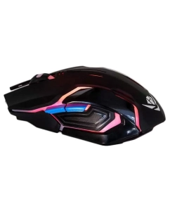 Купить Беспроводная игровая мышь nakatomi MROG-20UR Black  в E-mobi