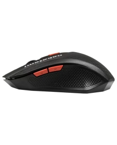 Купить Беспроводная мышь nakatomi MRON-08U Black  в E-mobi