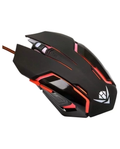 Купить Игровая мышь nakatomi MOG-20U Black в E-mobi