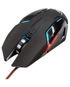 Купить Игровая мышь nakatomi MOG-20U Black  в E-mobi