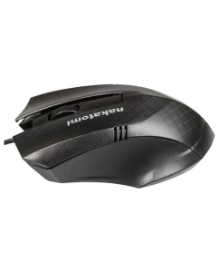 Купить Мышь nakatomi MON-04U Black  в E-mobi