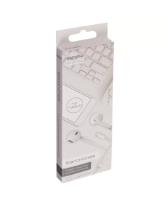 Купить Наушники Exployd EX-HP-1464, вкладыши, 1.2 м, Type-C, белые 9816362  в E-mobi