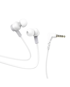 Купить Наушники Hoco M86 White (00055236)  в E-mobi