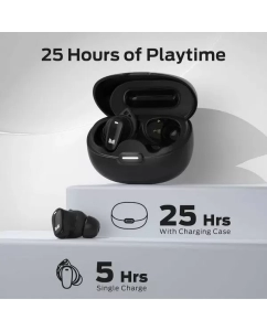 Купить Беспроводные TWS-наушники Monster N-Lite 206 MH22193 (137240-03) белый  в E-mobi