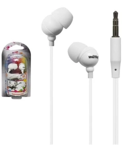Купить Наушники SmartBuy Color Trend White  в E-mobi