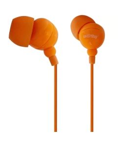 Купить Наушники SmartBuy Color Trend SBE-1300 Orange в E-mobi