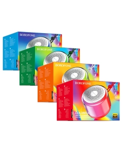 Купить Портативная колонка Borofone BR28 Green  в E-mobi