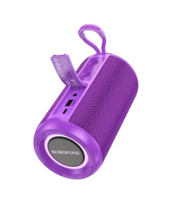 Купить Портативная колонка Borofone BR37 Noble Purple в E-mobi