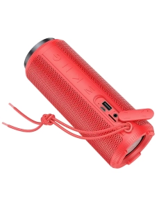 Купить Портативная колонка BOROFONE BR22 Red (BR22 Red) в E-mobi