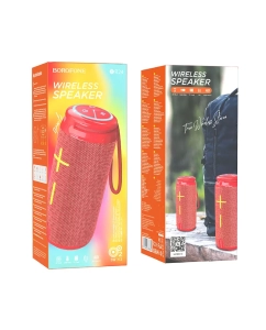 Купить Портативная колонка Borofone BR24 Red  в E-mobi