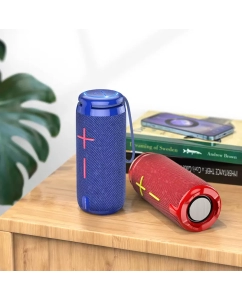 Купить Портативная колонка Borofone BR24 Red  в E-mobi