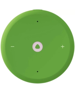 Купить Яндекс Умная колонка Новая Яндекс Станция Лайт 2 с Алисой на YaGPT зеленая  в E-mobi